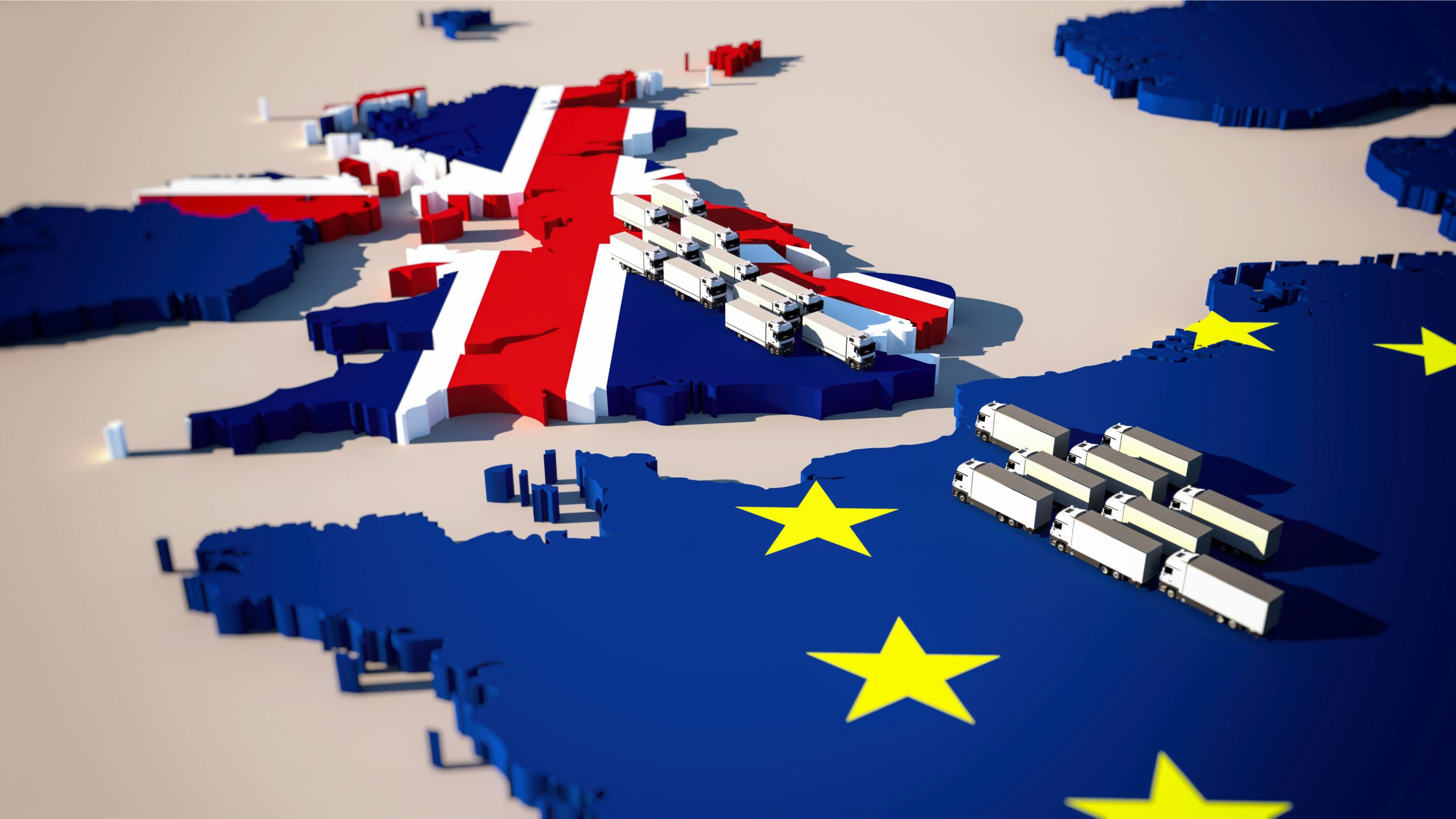 EU Siap-siap Nak ‘Berperang’ Dengan UK?