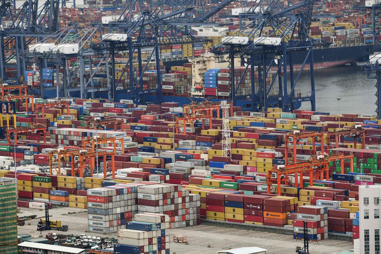 Gangguan Rantaian Bekalan Global Jadi ‘Mimpi Ngeri’