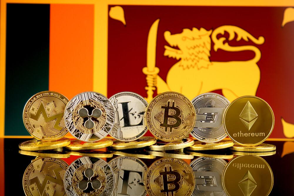 Sri Lanka Mahu Sertai Kripto, Lancarkan Dua Rancangan Pertama!