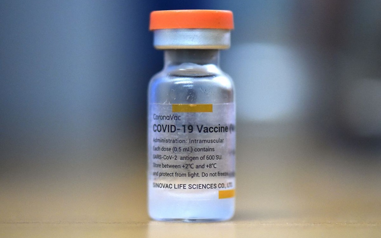 Pharmaniaga Tawar Dos Penggalak Vaksin Sinovac Covid-19