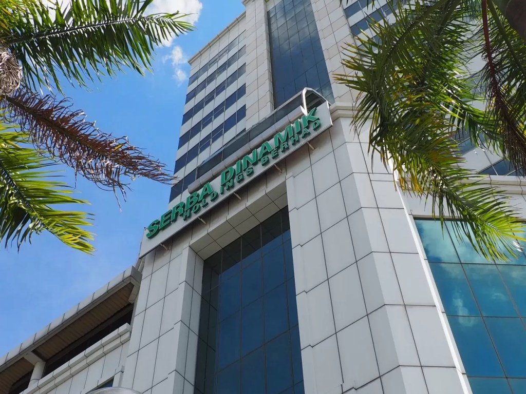 Isu Apa Lagi Ni? Serba Dinamik Jadi Serba Tak Kena