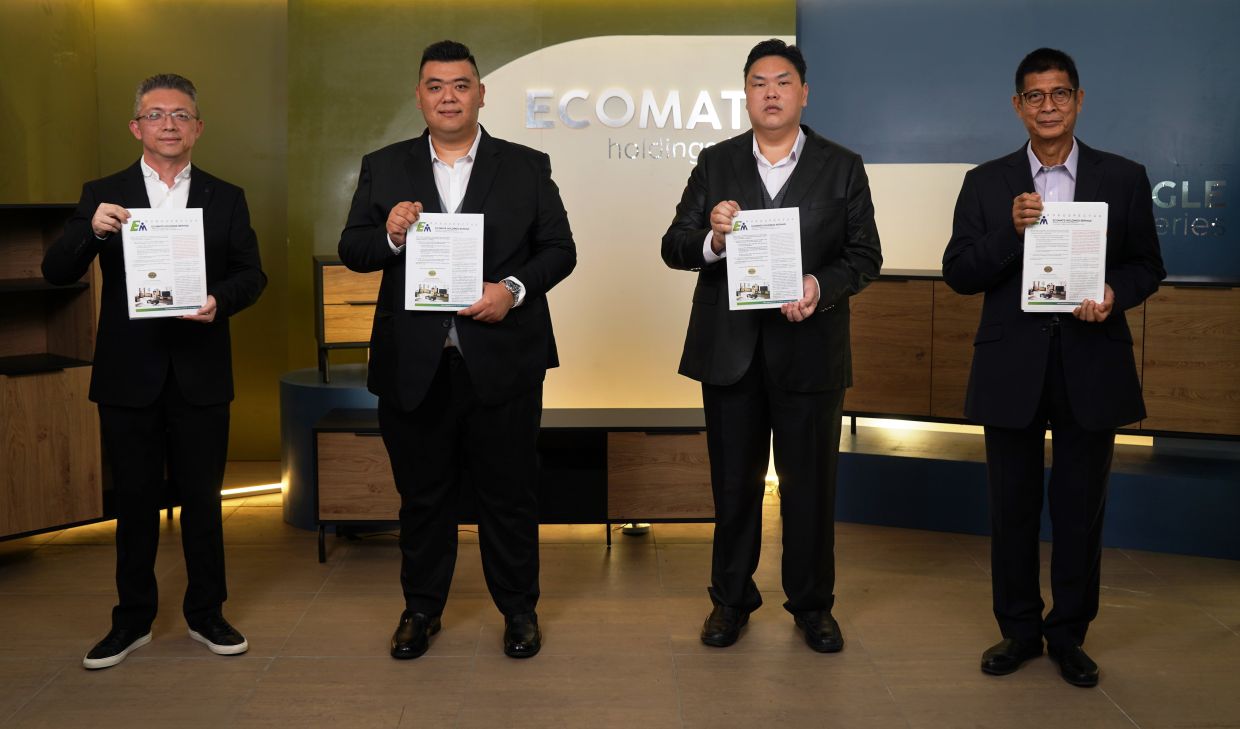 Ecomate Lonjak 113.6% Pada Kemunculan Di Pasaran ACE