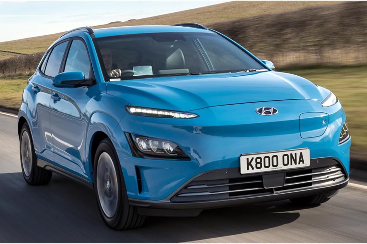 Hyundai-Sime Darby Motor Lancar Kereta Eletrik Pertamanya