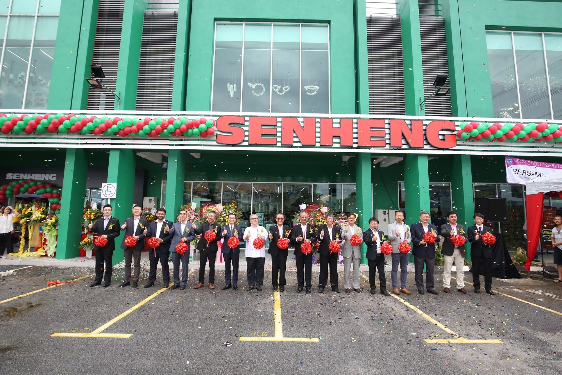 Senheng Akan Disenaraikan Dalam Bursa Malaysia!