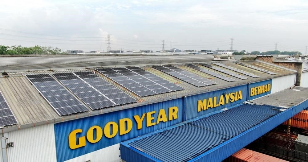 Parah! Goodyear Dituduh Amalkan Buruh Paksa