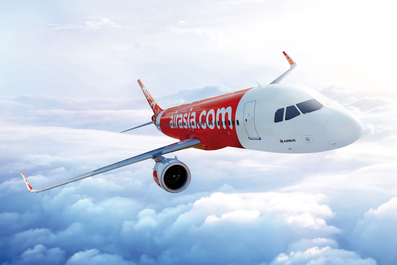 AirAsia Mula Jual RCUIDS Pada 1 Disember
