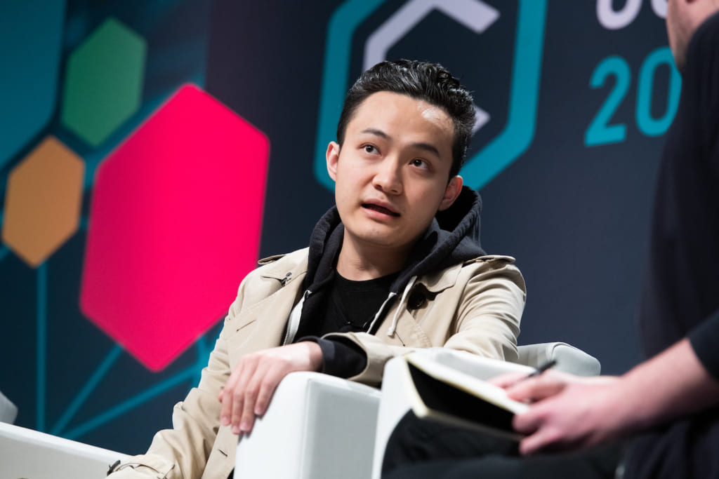 Takut Pelaburan Dicuri, CEO Tron Cairkan Lebih $4 Bilion Dari Aave