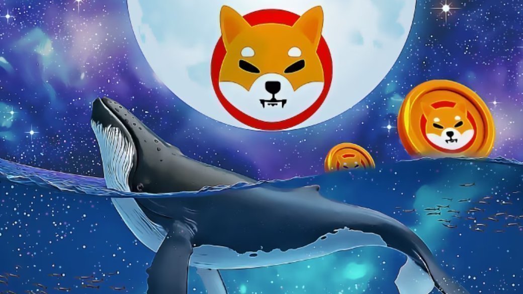 Diam-Diam Whale Tidak Dikenali Ini Beli 171 Bilion Shiba Inu (SHIB)!