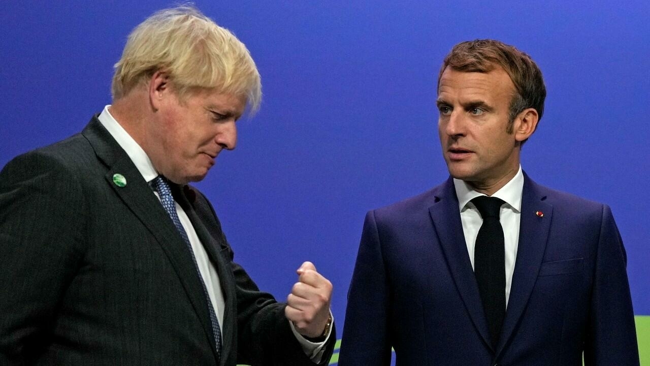 Perancis Berang! UK Gagal Penuhi Perjanjian Pasca-Brexit?