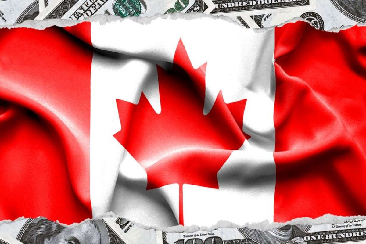 Data Pekerjaan Kanada Gagal Naikkan Dolar Loonie