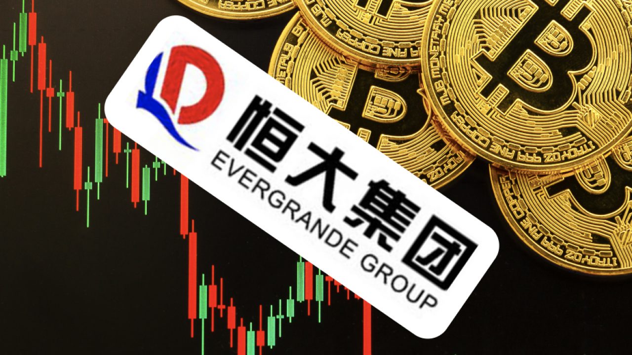 Lagi Sekali? Bitcoin (BTC) ‘Tersangkut’ Di Bawah $50,000 Gara-Gara Evergrande