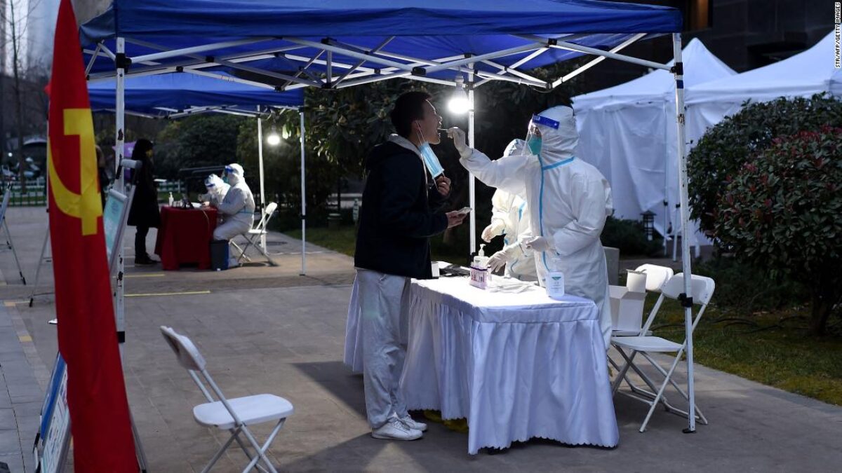 Covid-19 Melanda China, 2 Pembuat Cip Terbesar Dunia Ini Beri Amaran!