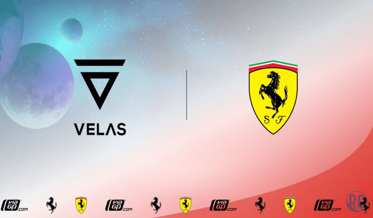 Kereta Berkuasa Kuda Ferrari Kini Berdesup Di Velas Network, Fork Solana!