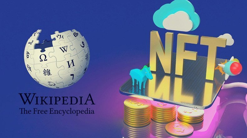 NFT Suntingan Pertama Wikipedia “Hello, World!” Dilelong Pada Harga RM 3.15 Juta!