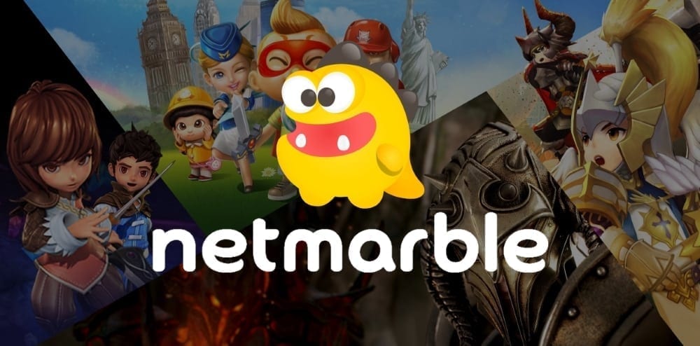 Syarikat Permainan ‘Netmarble’ Korea Selatan Lancarkan Kriptonya!