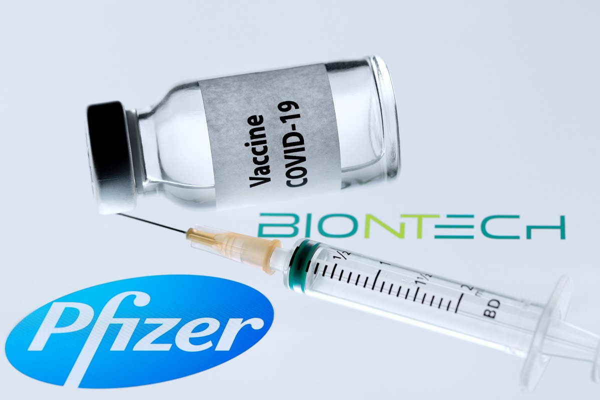 Pfizer & BioNTech Lancarkan Percubaan Vaksin Omicron