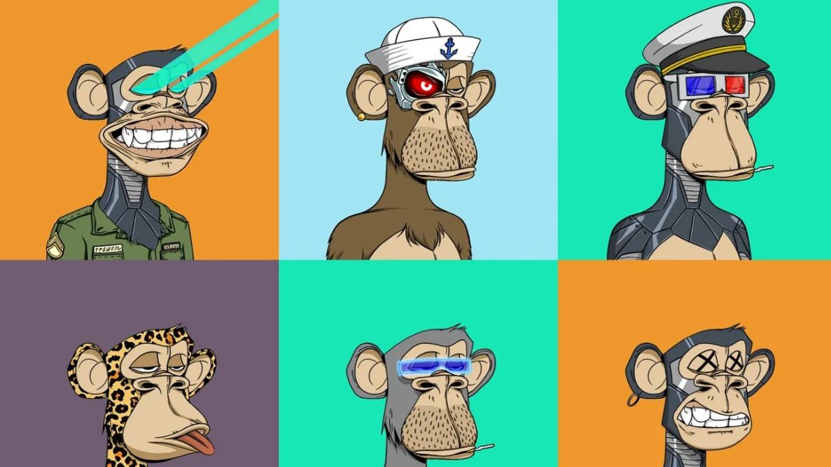 Lagi Satu NFT Yang Mahal Gila – ‘Bored Ape Yatch Club’!