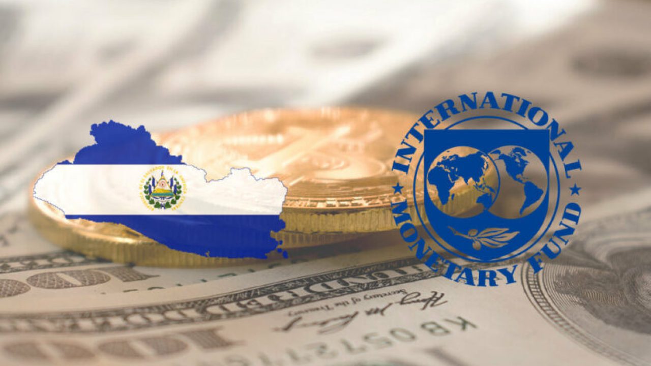 Hutang Negara Meningkat, Nak Sangkal Apa Lagi? IMF Desak El Salvador Buang Bitcoin