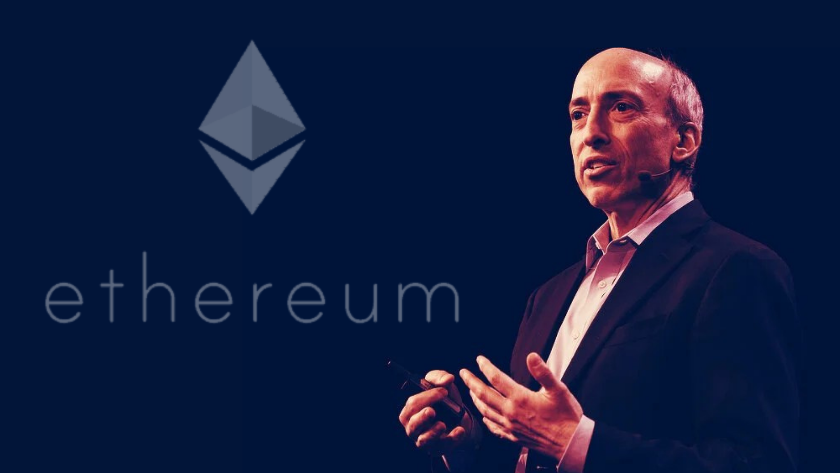 ‘Sekuriti Atau Bukan?’ Pengerusi SEC Jelaskan Status Ethereum