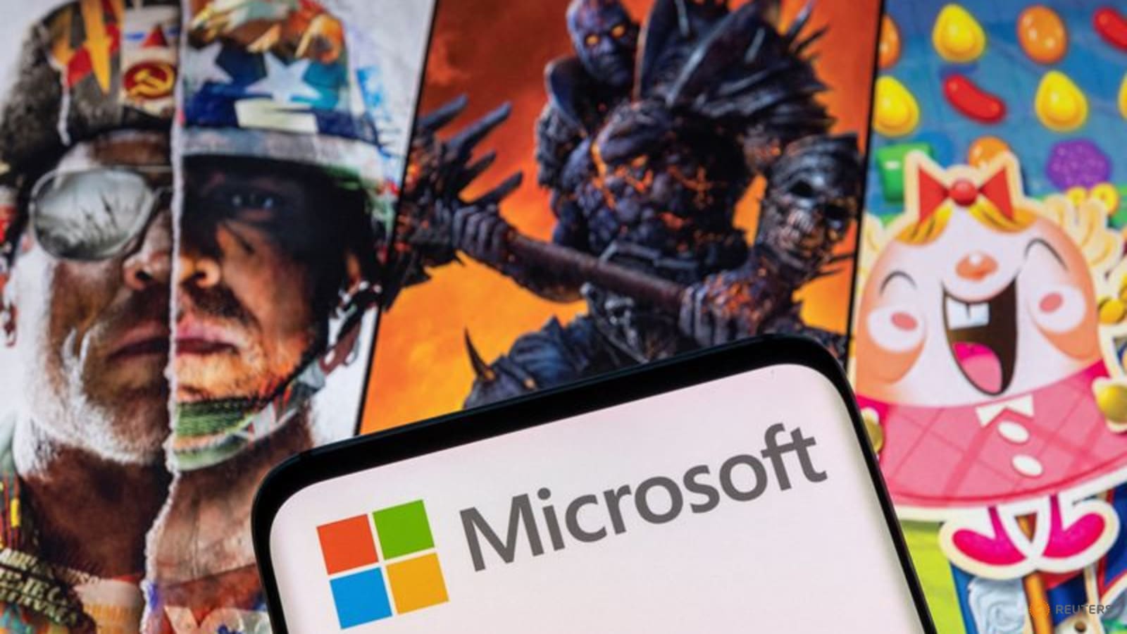 Microsoft Beli Syarikat Permainan Gergasi Dunia Untuk Rancakkan Metaverse!