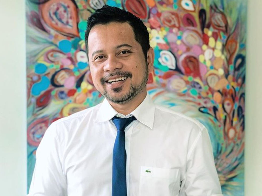 Ghaz Abu Bakar Diumum Sebagai Pengarah ROMPAK – Filem NFT Pertama Di Asia Tenggara