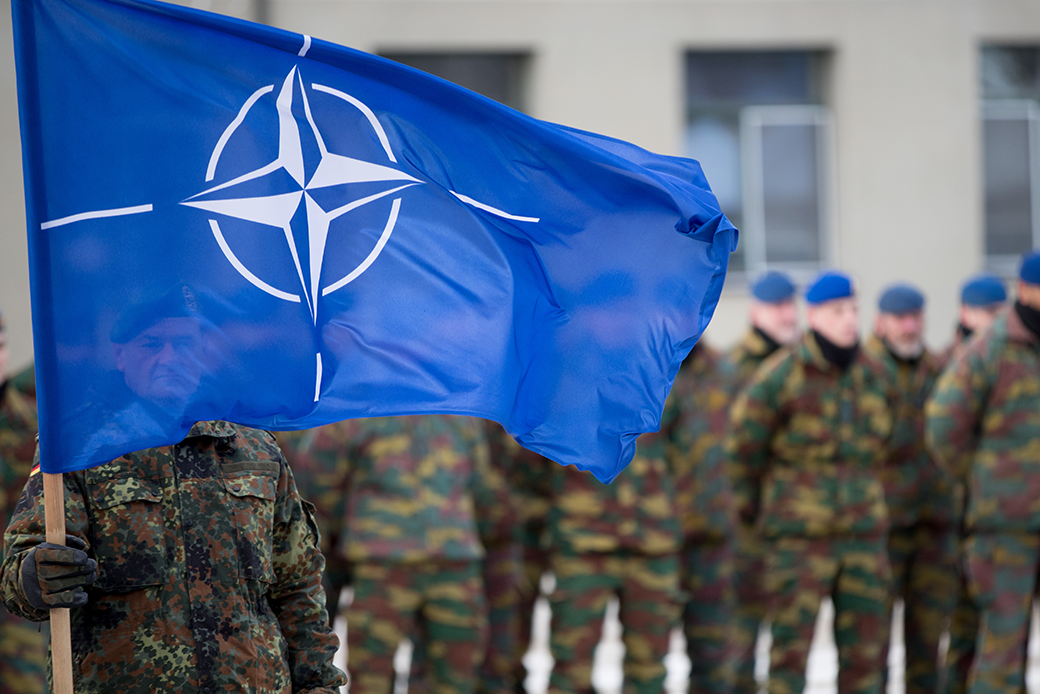 Parah! NATO Sedia Kerahkan Ribuan Tentera Ke Sempadan Ukraine!