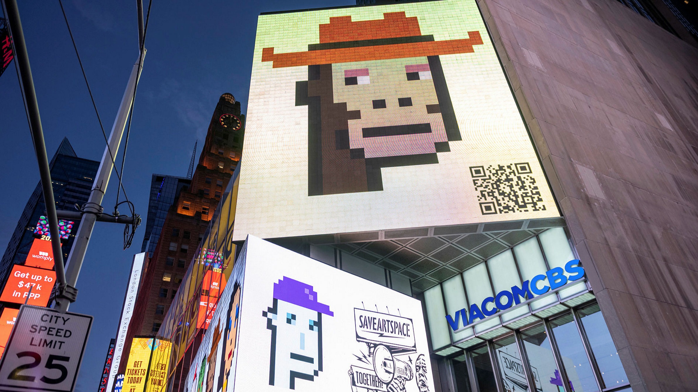 Pasaran NFT Pun Kena Tempias Keruntuhan Harga Bitcoin (BTC)!