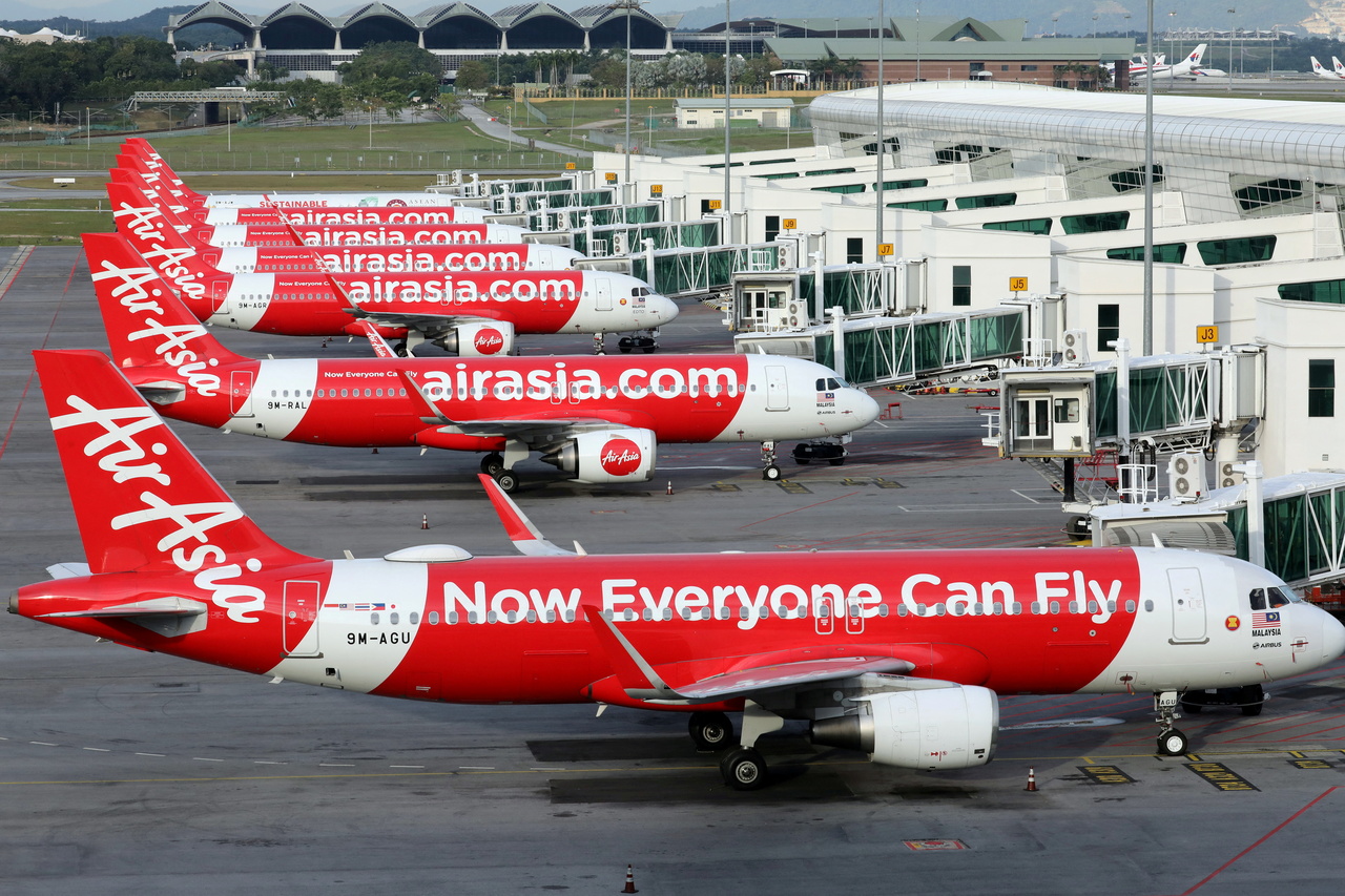 Capital A Kumpul RM400 Juta Untuk Baiki KLIA