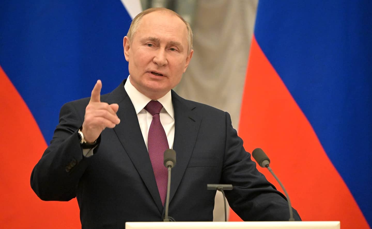 Parah! Rusia Umum Operasi Ketenteraan Di Ukraine