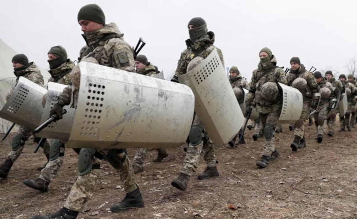 Satu Lagi Berita Baik! Rusia Tamatkan Latihan Ketenteraan Di Crimea