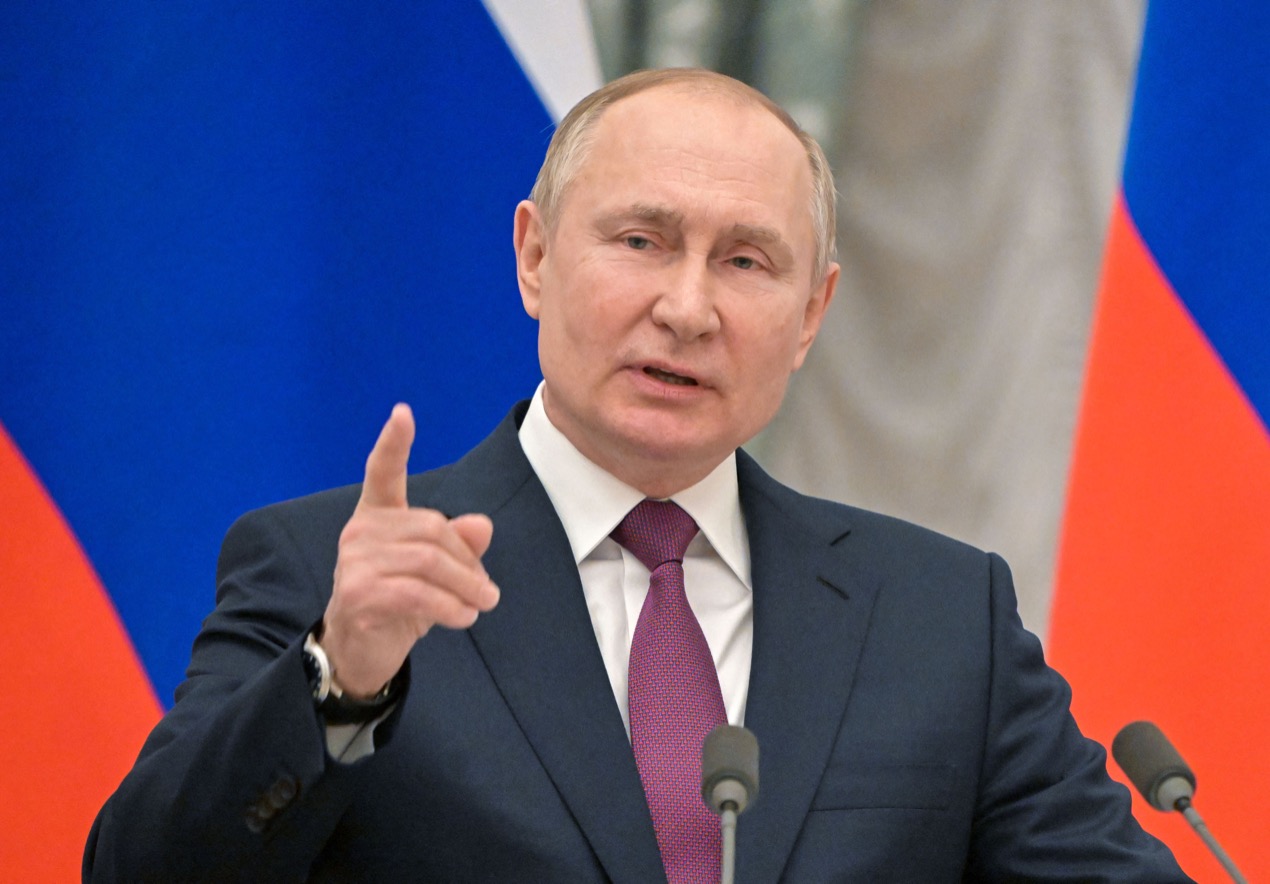 Putin Bikin Gegar! Pasaran Matawang Kembali Berisiko