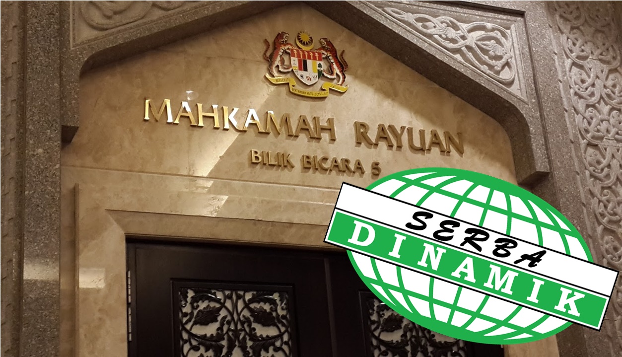 Serba Dinamik Belum Mengalah, Failkan Notis Rayuan Baharu