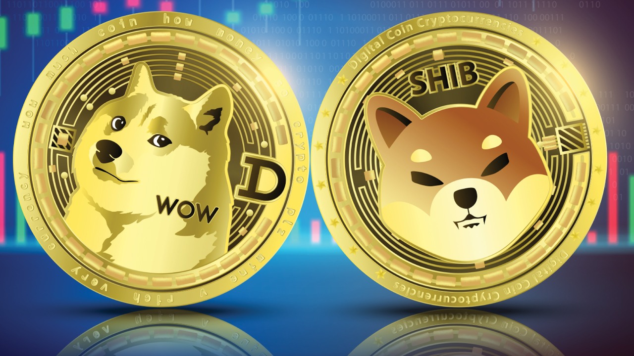 Bitcoin (BTC) Tembus $44,000! SHIB, DOGE & XRP Curi Tumpuan Dengan Lonjakan Padu!