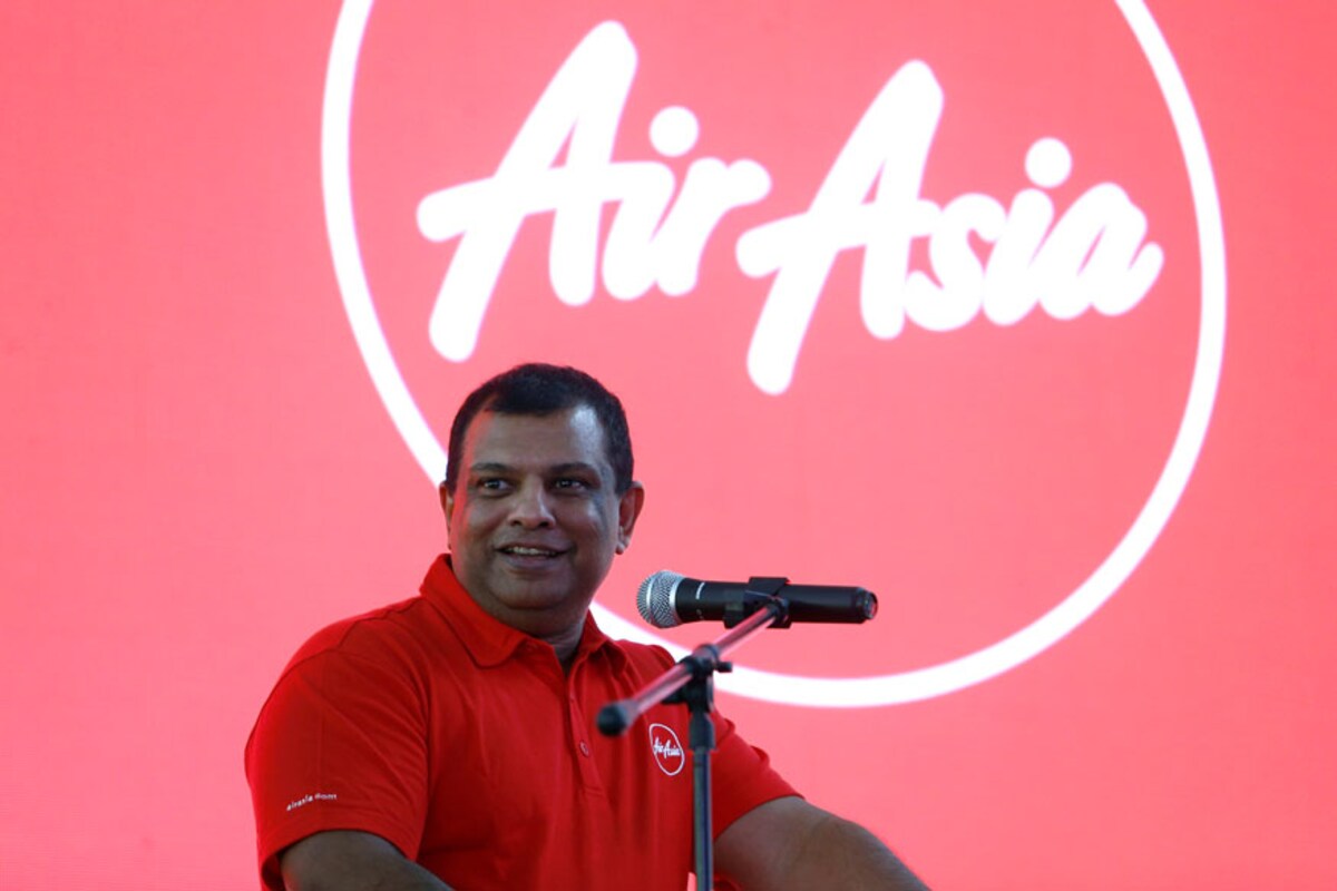 Tony Fernandes Gesa Kerajaan Thailand Buka Sempadan