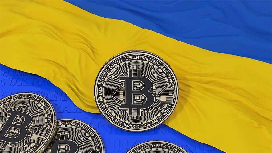 “Sekat Pengaksesan Platform Kripto Untuk Seluruh Rusia!” – Timbalan Presiden Ukraine