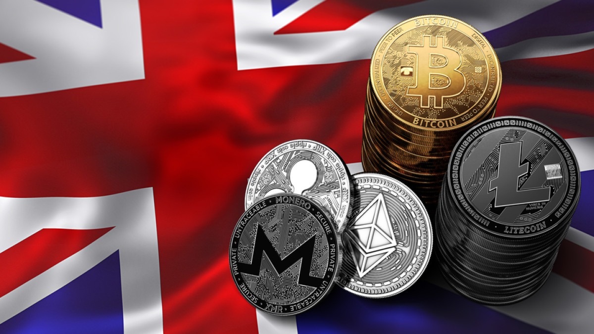 Badan Berautoriti UK Keluarkan Amaran Terhadap 50 Syarikat Kripto UK!