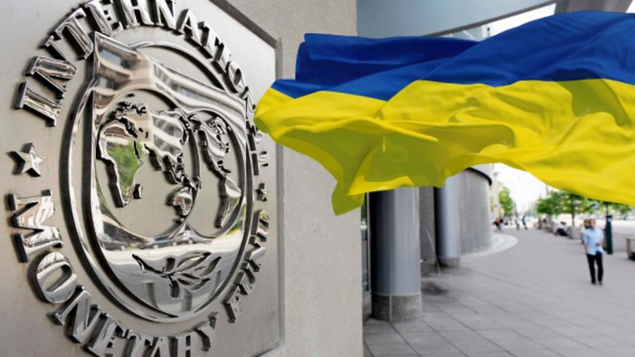 IMF Luluskan Dana Pembiayaan Kecemasan $1.4 Bilion Kepada Ukraine