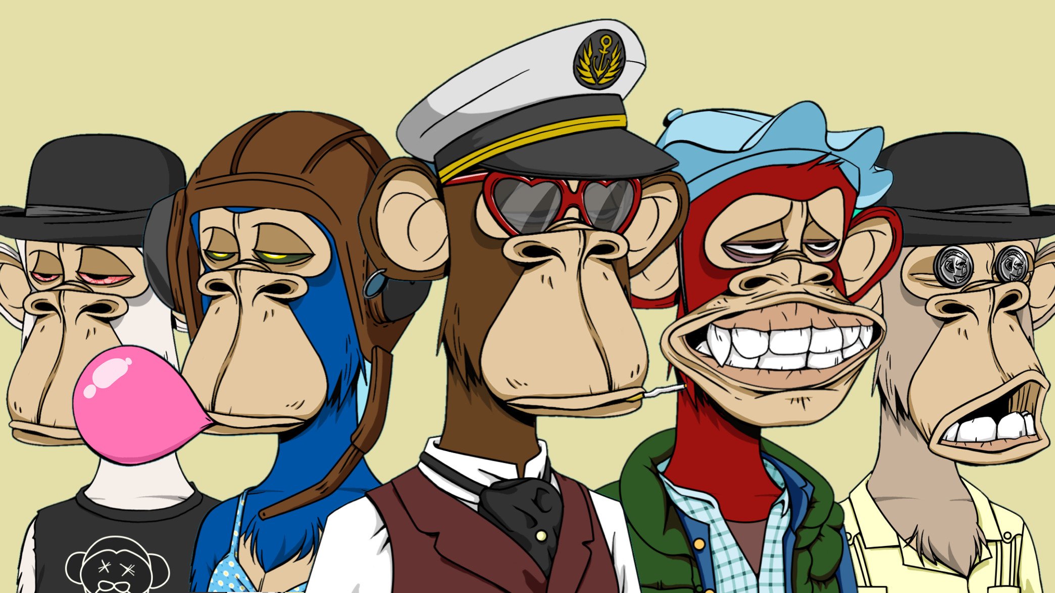 Bored Ape Yacht Club (BAYC) Bakal Sertai Metaverse, Miliki APECoin!
