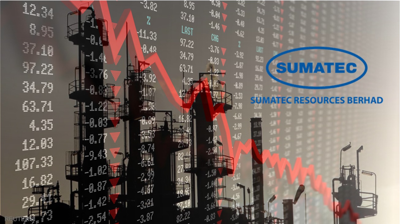 Sumatec Dinyahsenarai Dari Pasaran Utama Bursa Malaysia Pada Khamis