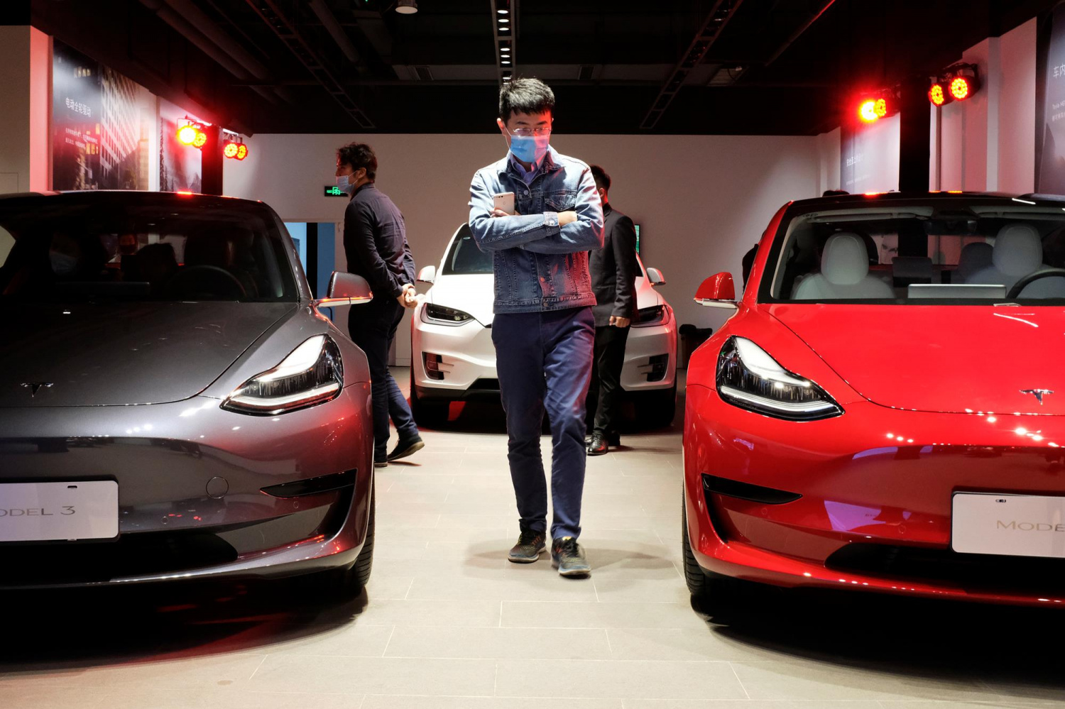 Angkara Lockdown Di Shanghai, Tesla Terpaksa Tutup Lagi Kilang