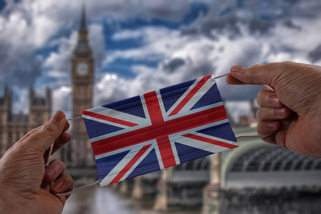 Jangan Kecewa BOE, Ekonomi UK Kembali Perlahan Pada Februari