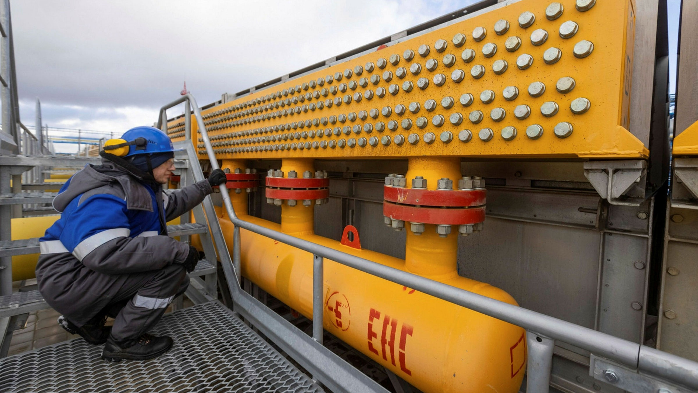 Rusia Hentikan Bekalan Gas Ke 2 Negara Eropah