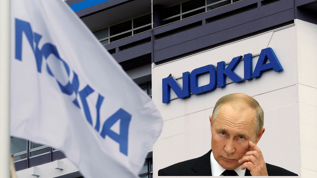 Nokia Sah ‘Break-Up’ & Keluar Dari Pasaran Rusia