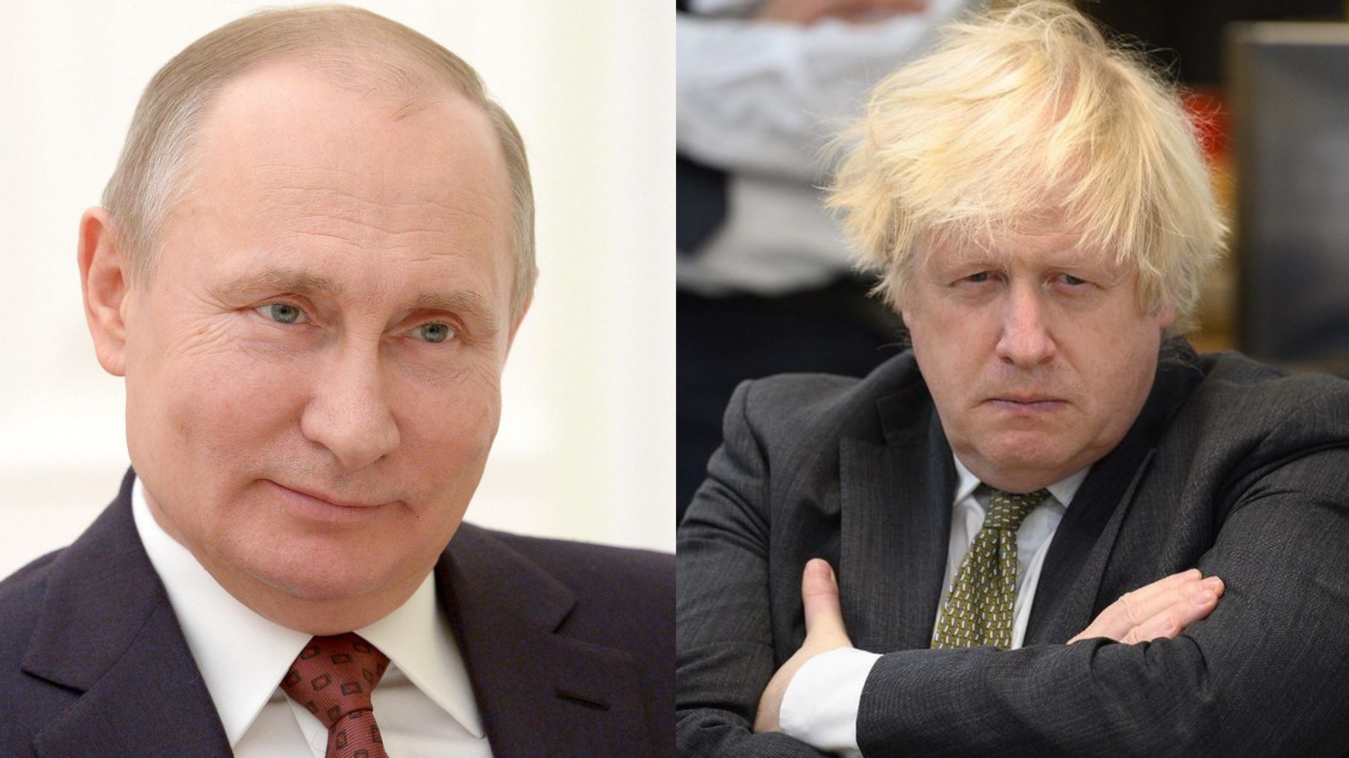 Selepas Biden, Giliran Boris Johnson Pula Jadi ‘Mangsa’ Rusia!