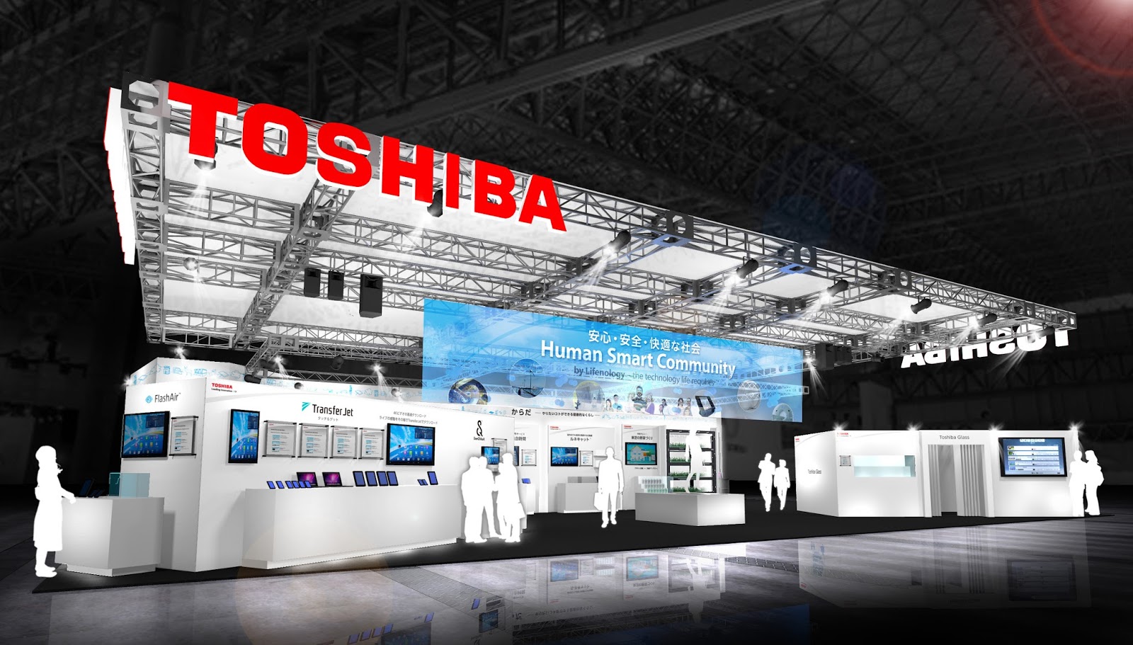 Pengumuman Terbaru Toshiba Punca Saham Meledak!