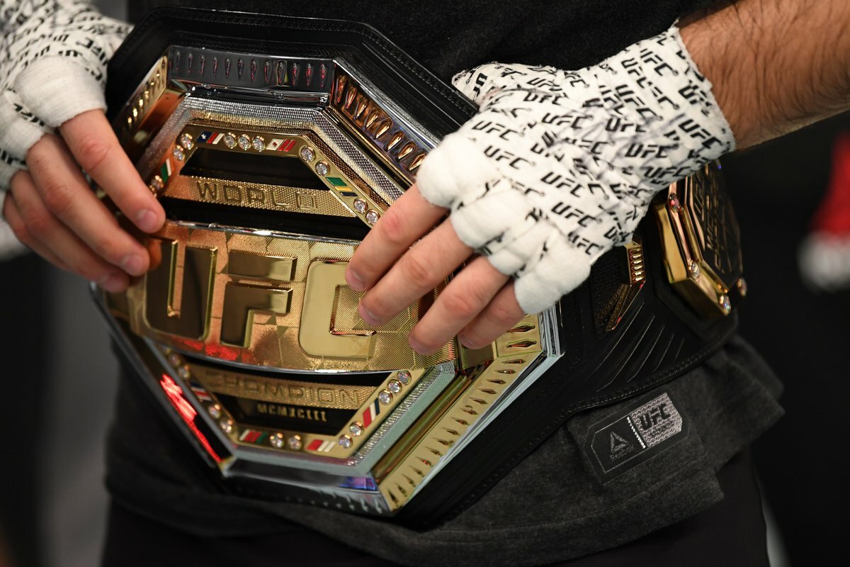 Peninju UFC Kini Akan Dibayar Dengan Kripto Untuk Bertarung