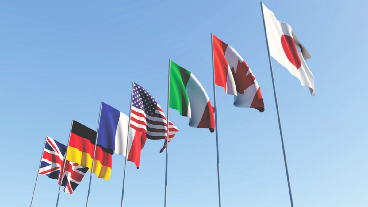 G7 Gesa Pengawalan Pada Aset Kripto Selepas Kejatuhan Pasaran