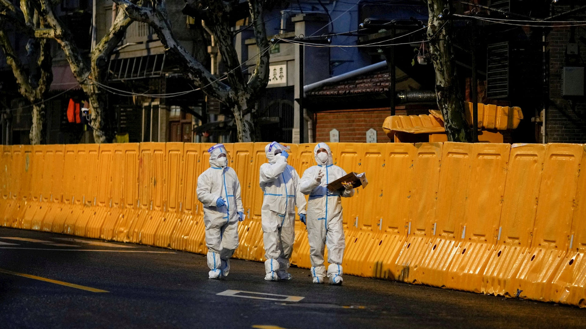 Covid-19 Rangsang Sektor Perubatan, Teknologi & Pembinaan China