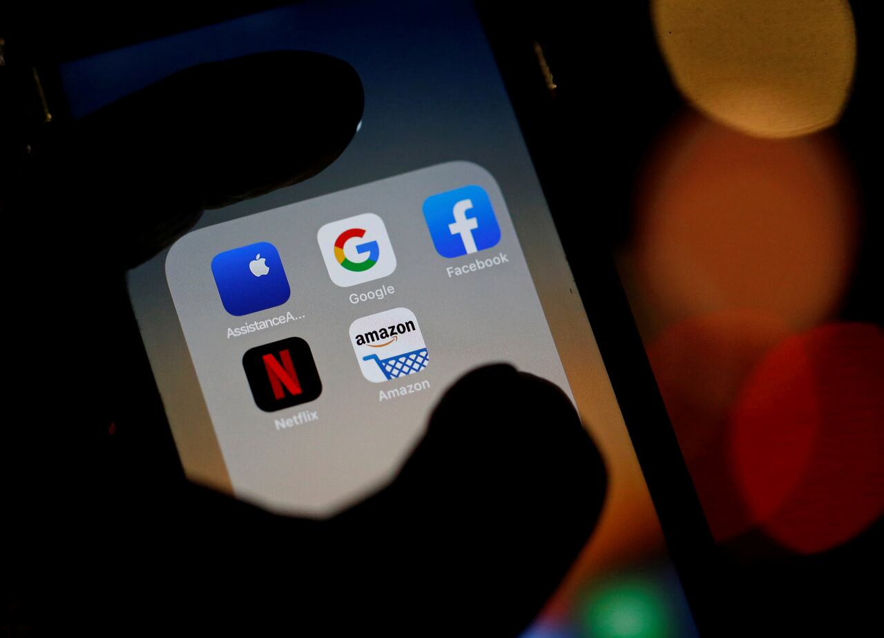 Saham Netflix & Meta Dijual, Sudah Hilang Daya Tarikan?