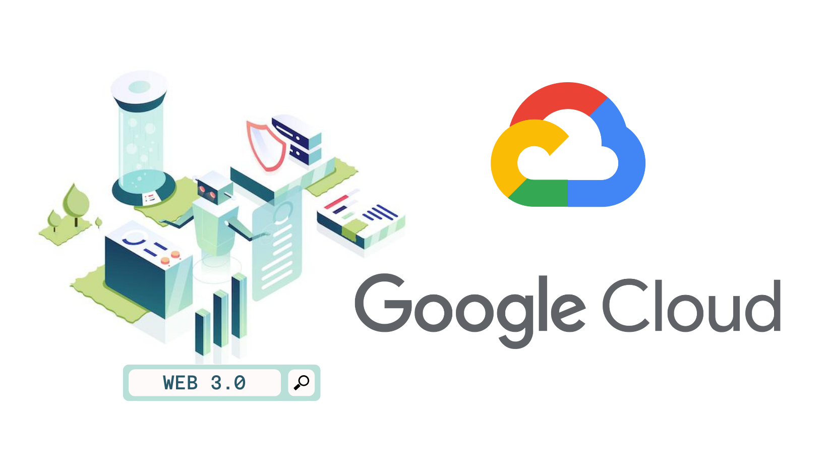 Google Cloud Sedia Menjadi Perintis Perkhidmatan Web 3.0